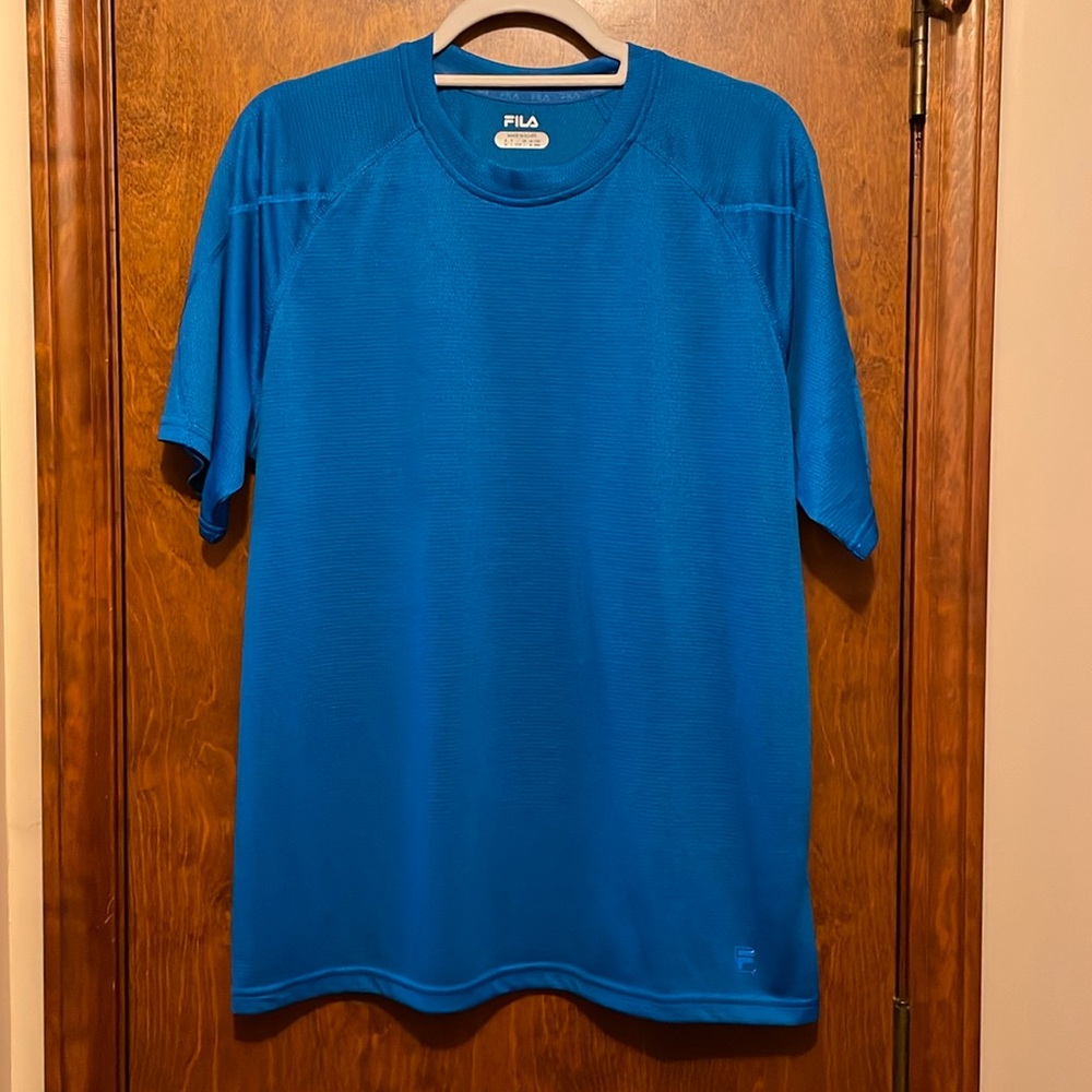 FILA Men’s Activewear Shirt
